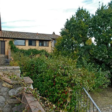 ファームステイ Podere Monte Petreto San Savino