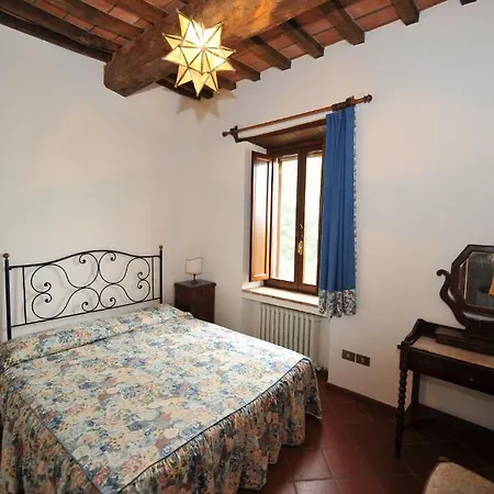 Podere Monte Petreto ファームステイ San Savino