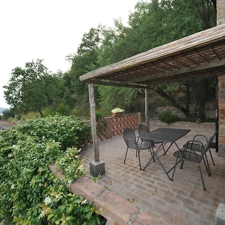 Alloggio per agriturismo Podere Monte Petreto San Savino (Magione)