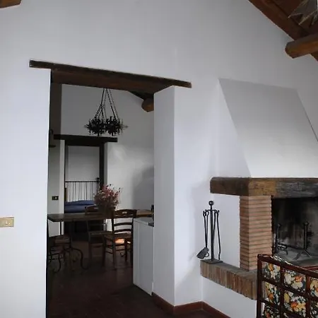 Podere Monte Petreto * San Savino