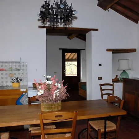 Podere Monte Petreto ファームステイ
