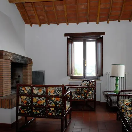 Podere Monte Petreto *