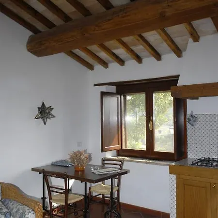 Podere Monte Petreto ファームステイ *