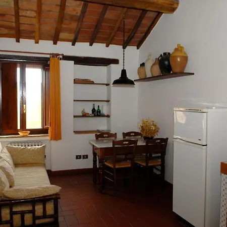 ファームステイ Podere Monte Petreto *