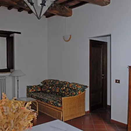Podere Monte Petreto * San Savino