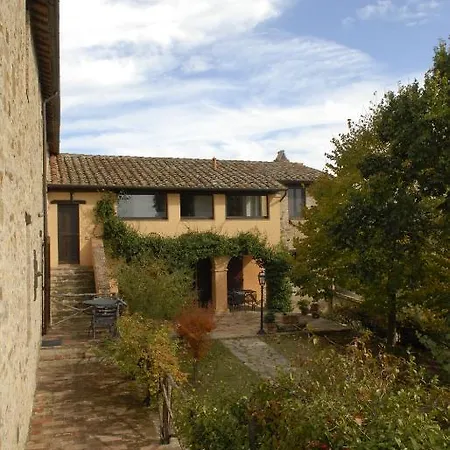 Podere Monte Petreto * San Savino (Magione)