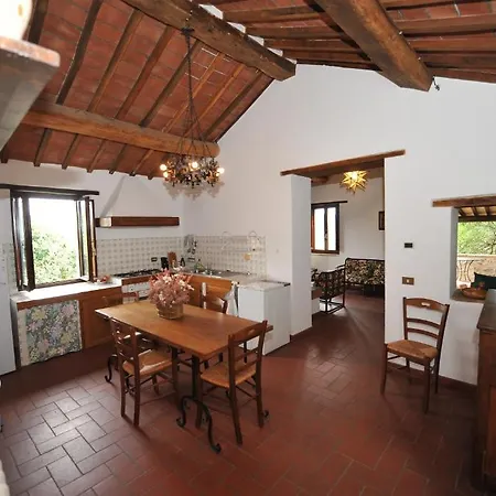 Podere Monte Petreto * San Savino