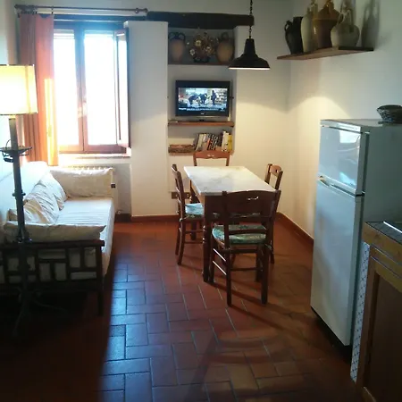 Podere Monte Petreto *