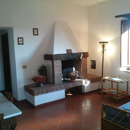 Alloggio per agriturismo Podere Monte Petreto
