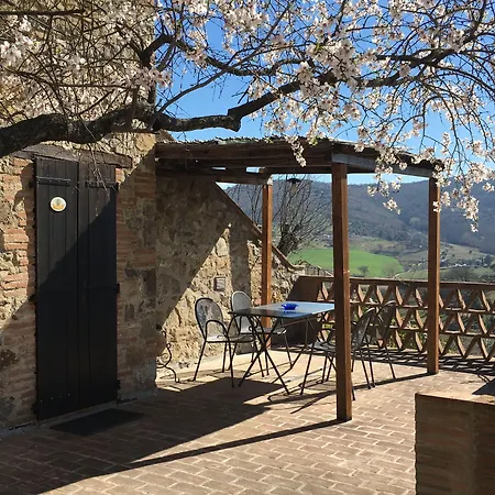 Alloggio per agriturismo Podere Monte Petreto