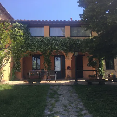 ファームステイ Podere Monte Petreto San Savino