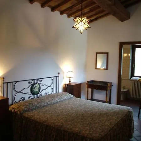 ファームステイ Podere Monte Petreto *