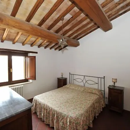 Podere Monte Petreto * San Savino