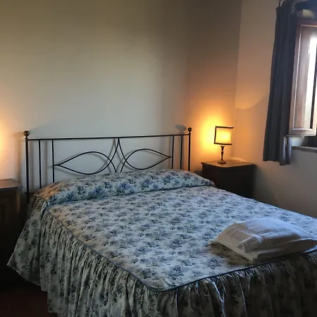 Podere Monte Petreto * San Savino