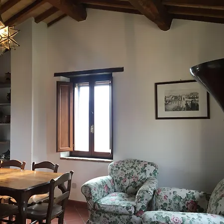 Alloggio per agriturismo Podere Monte Petreto *
