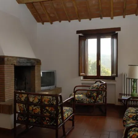 Alloggio per agriturismo Podere Monte Petreto