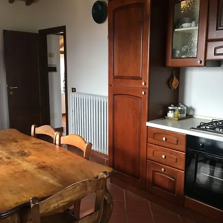 Podere Monte Petreto *