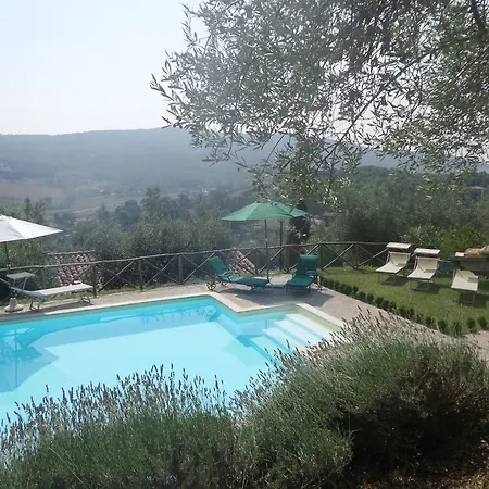 Podere Monte Petreto San Savino