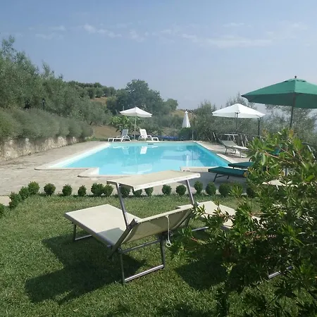 Podere Monte Petreto San Savino