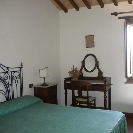 Podere Monte Petreto ファームステイ