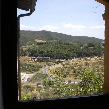 Podere Monte Petreto ファームステイ *