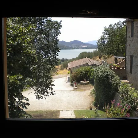 Podere Monte Petreto ファームステイ