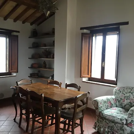 Podere Monte Petreto *