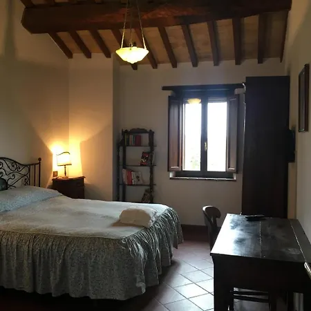 Agroturismo Podere Monte Petreto