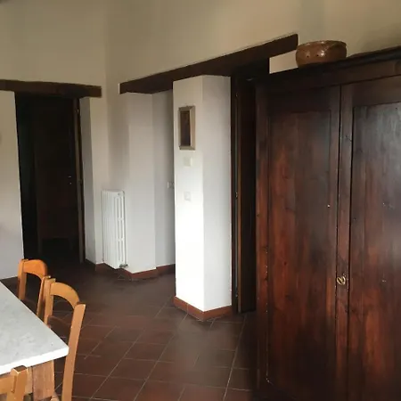 ファームステイ Podere Monte Petreto