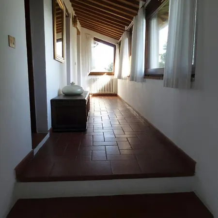 ファームステイ Podere Monte Petreto *