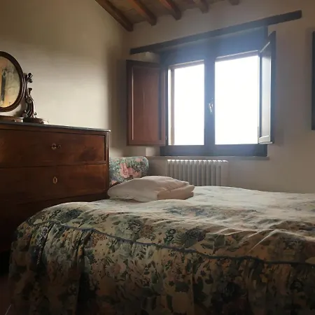 Alloggio per agriturismo Podere Monte Petreto *