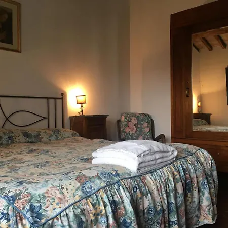 ファームステイ Podere Monte Petreto San Savino