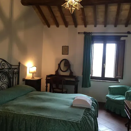 Podere Monte Petreto