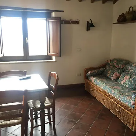 Podere Monte Petreto *