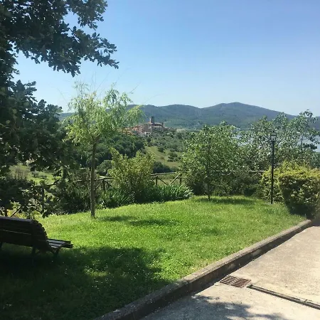 Podere Monte Petreto ファームステイ *