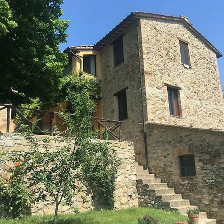 Podere Monte Petreto Alloggio per agriturismo *