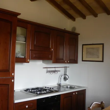 Podere Monte Petreto Alloggio per agriturismo San Savino (Magione)