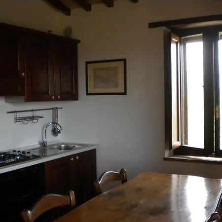 Podere Monte Petreto * San Savino (Magione)